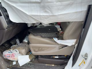 2014 Chevrolet Silverado 1500 LTZ - Driver's Front Door Image